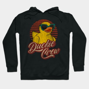 Funny Duckie Crew Hoodie